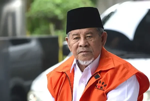 Sepuluh Bidang Tanah Milik Mantan Gubernur Maluku Di sita KPK