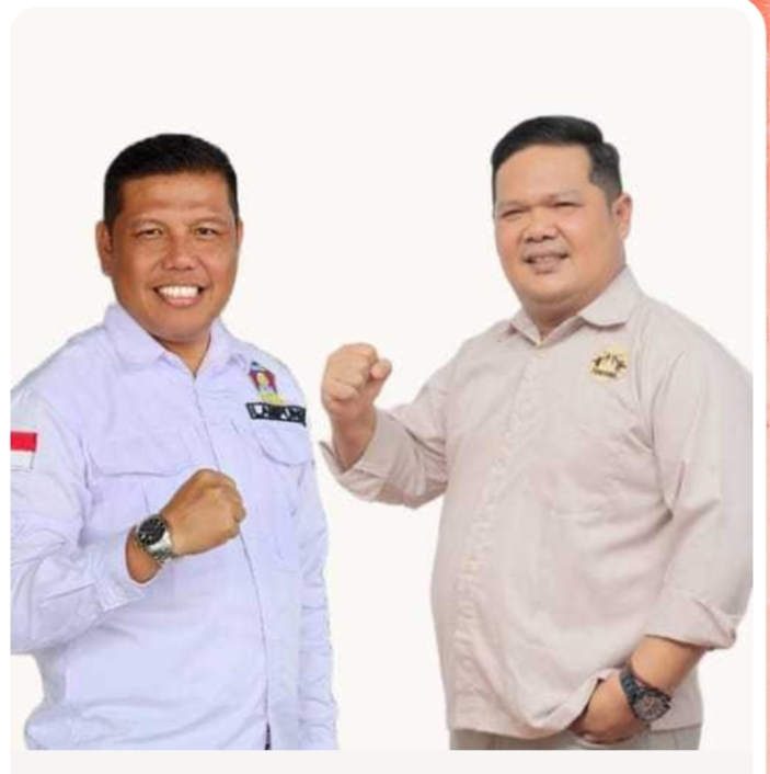 Pandawa Lampung dan KWRI Ucapkan Selamat Atas Kemenangan Eva-Deddy, Dalam Pilwakot Bandar Lampung