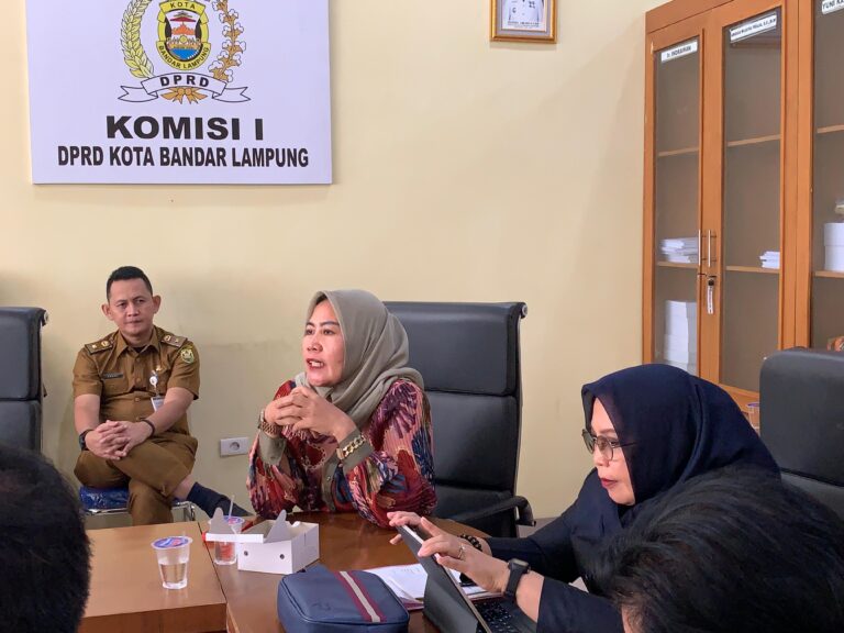 DPRD Bandar Lampung Rekom Tutup Permanen Cafe di Pemancar Way Gubak