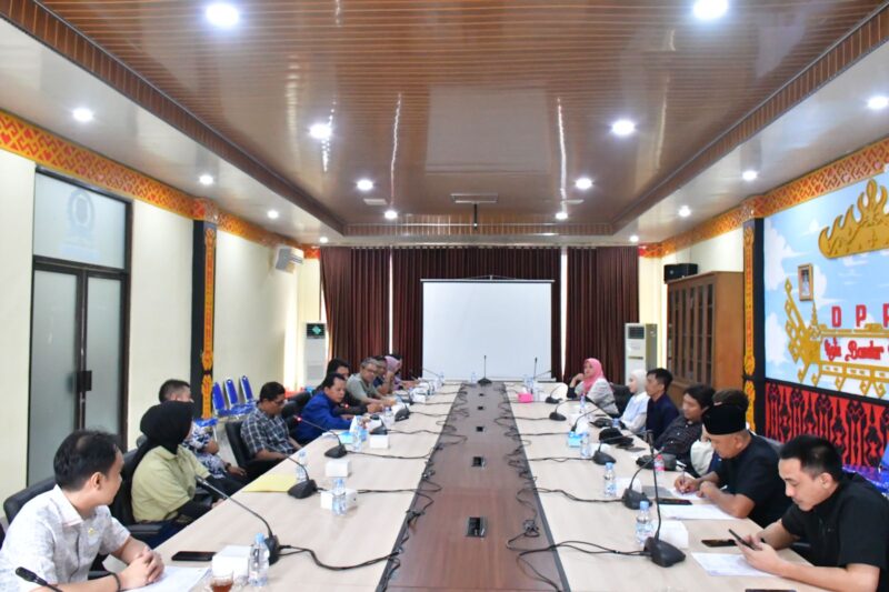 DPRD Kota Bandar Lampung Dorong Transparansi Pajak dengan Penerapan Tapping Box    