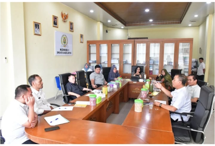 Komisi I DPRD Bandar Lampung Gelar Rapat Evaluasi APBD 2024 Dipimpin Misgustini    