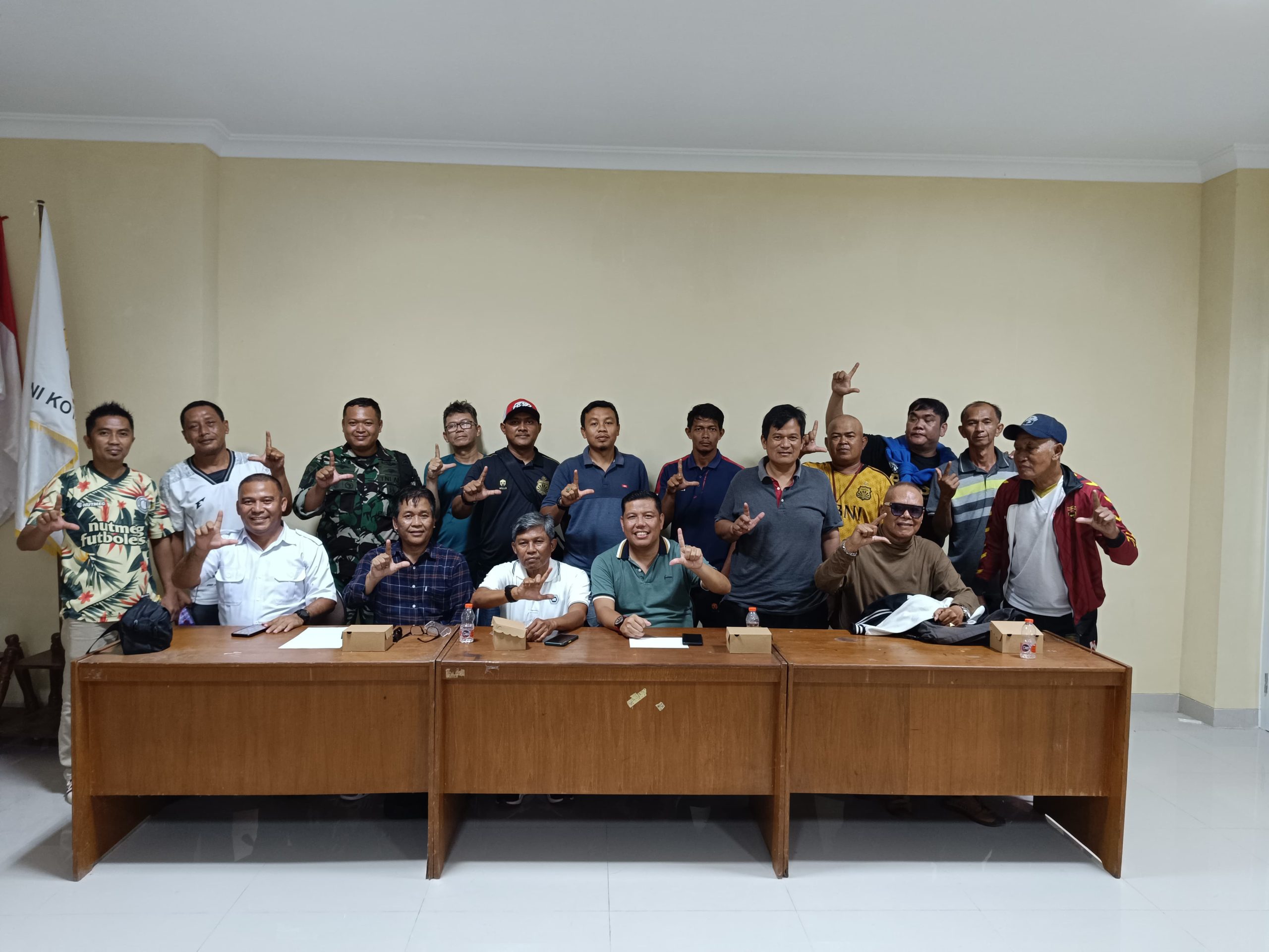 Jelang KWRI Cup 2025, Panitia Matangkan Persiapan: 85 Tim Usia Dini Siap Berlaga di Lapangan Baruna