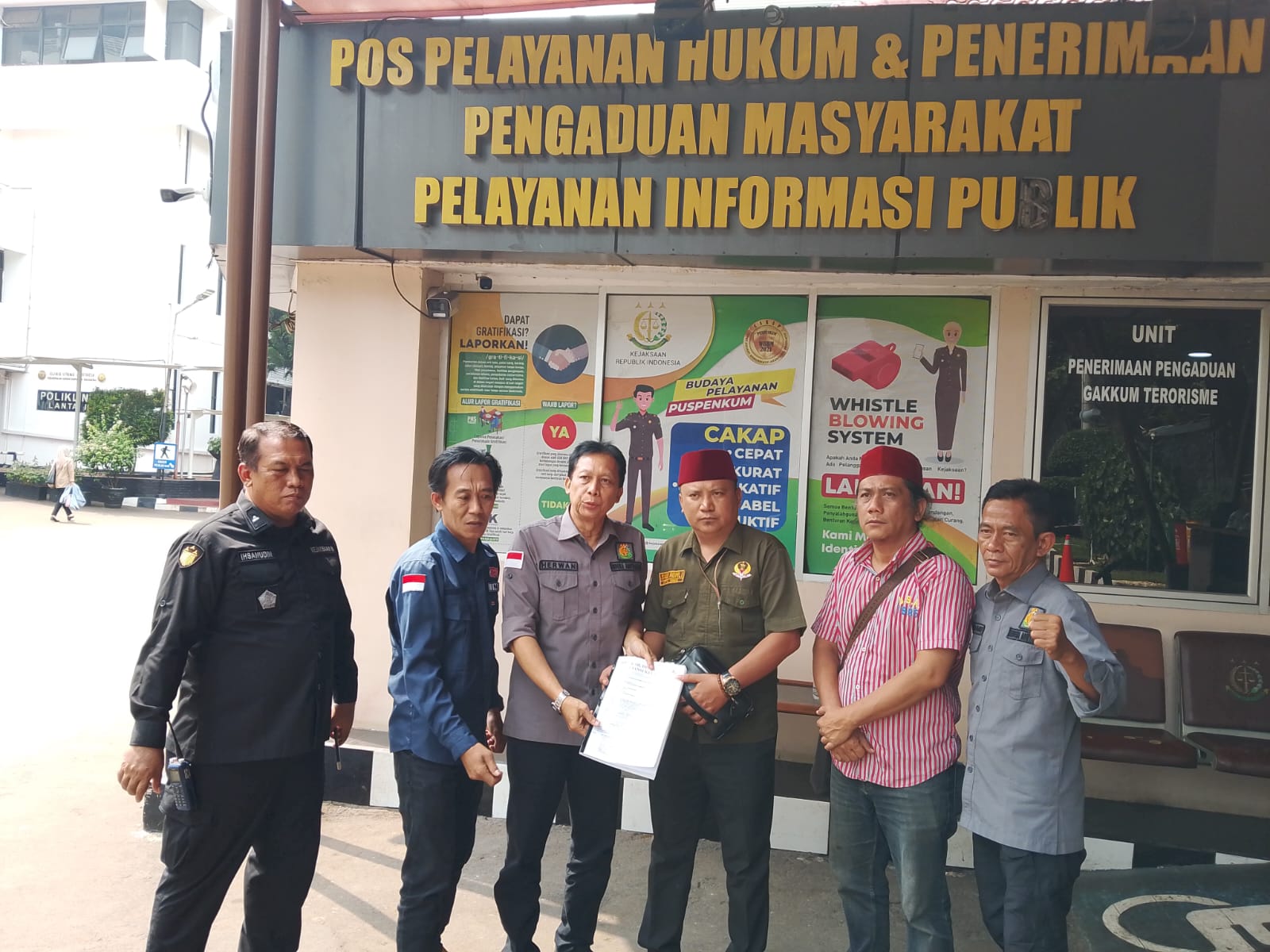 Aliansi LSM Lampung Ultimatum Kejagung dan KPK, Ancam Demo Besar Jika Tak Ada Tindakan