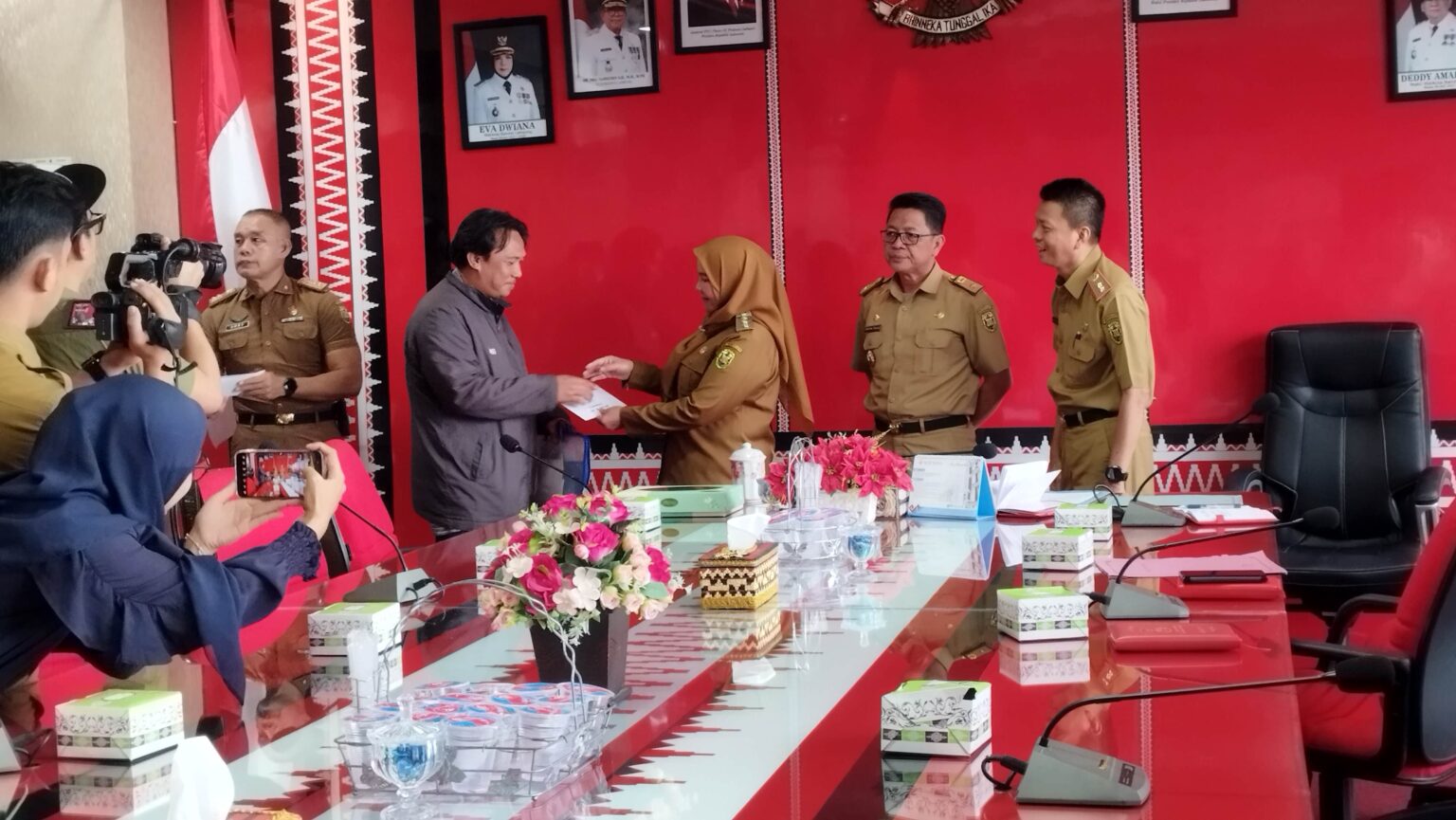 Warga Terdampak Bencana dan Sakit Dapat Bantuan Uang dari Pemkot Bandarlampung