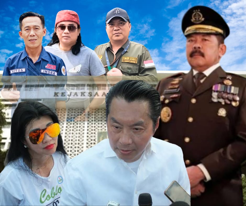 Tiga LSM Lampung Apresiasi Kejagung RI Usut Dugaan Suap PT SGC, Dua Bos Besar Dicekal