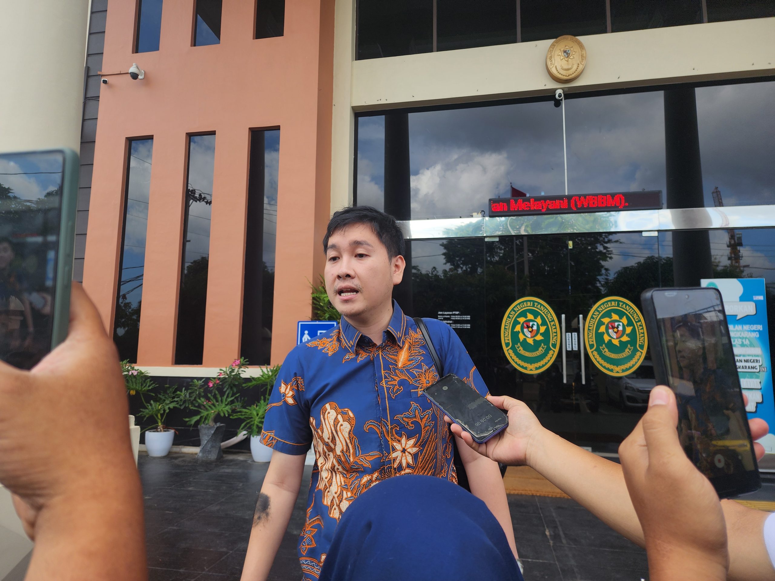 PT MBS Kembali Mangkir di Sidang Gugatan, Dilanjutkan Tahap Mediasi