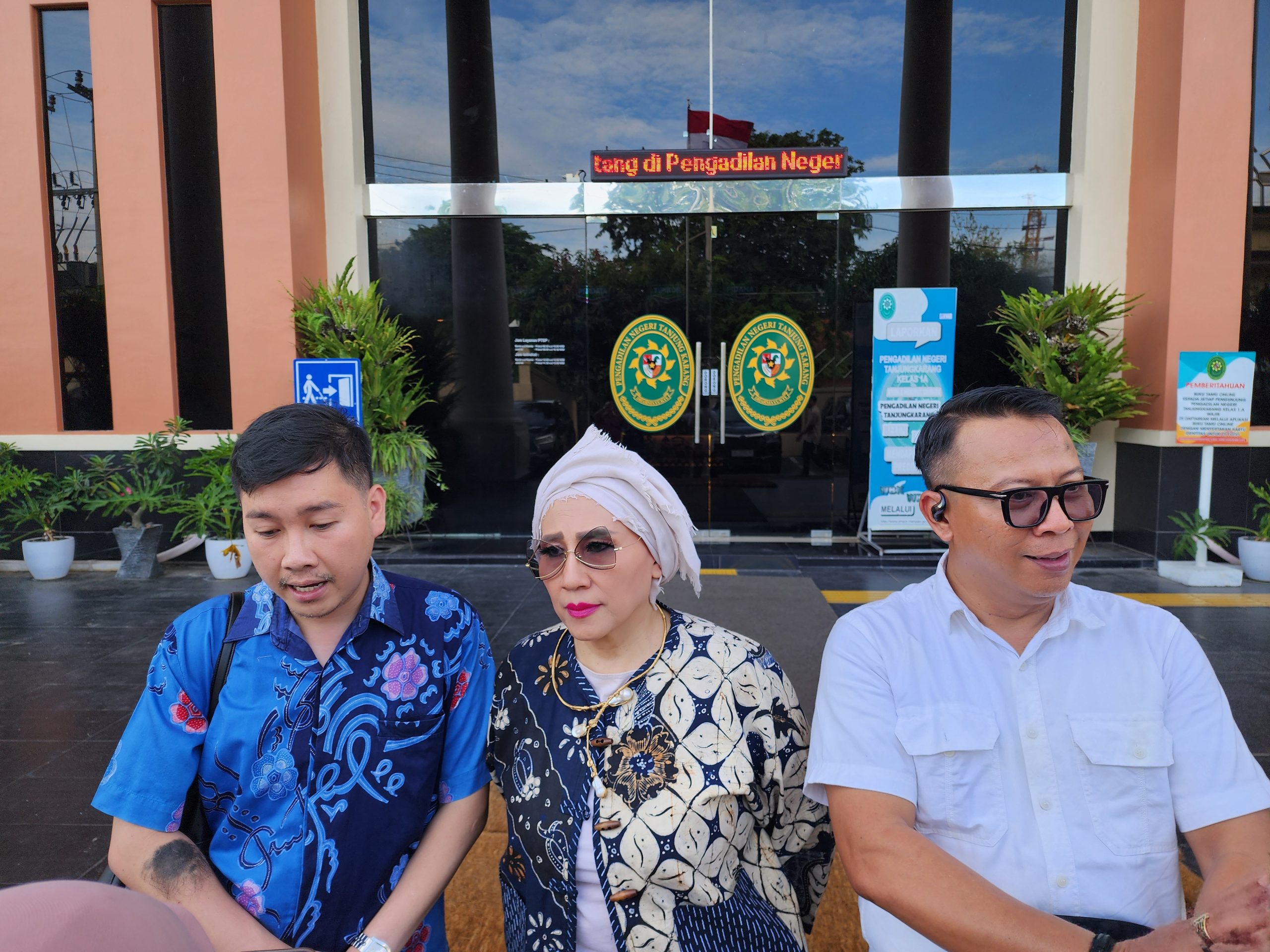 Proses Mediasi Sengketa Lahan YBIL Belum Temui Titik Terang