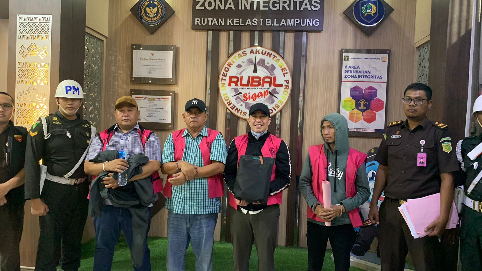 Mantan Bupati Pesawaran Dendi Ramadhona Ditetapkan Sebagai Tersangka Korupsi Proyek SPAM Rp 8 Miliar