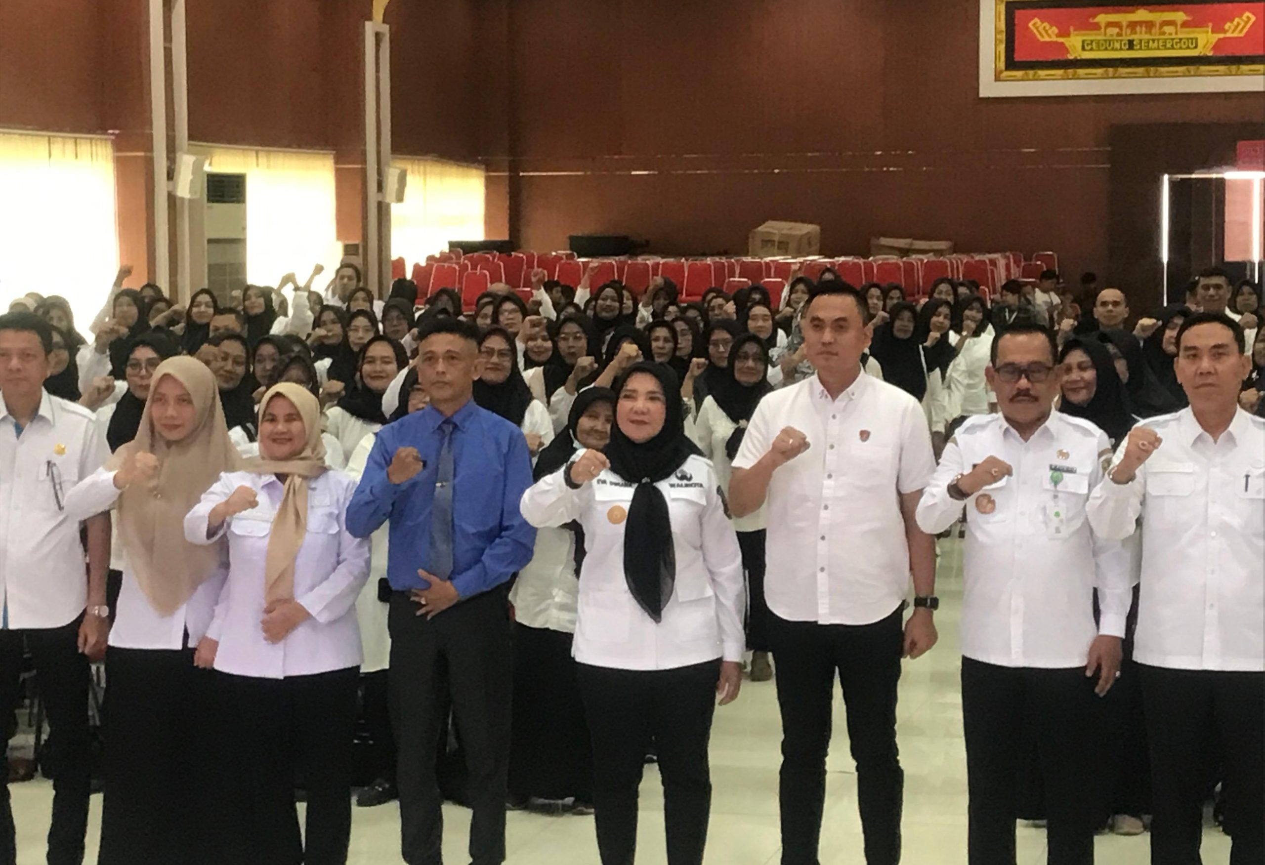 Sosialisasi Perlindungan Anak Melalui Perlindungan Anak Berbasis Masyarakat*