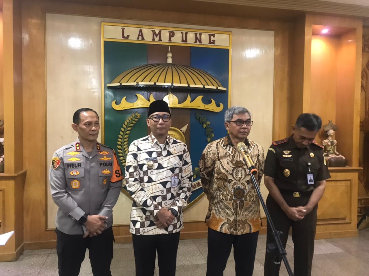 Ketua Komisi Pemberantasan Korupsi (KPK) Setyo Budiyanto “Masa Lalu Sebagai Pengingat”