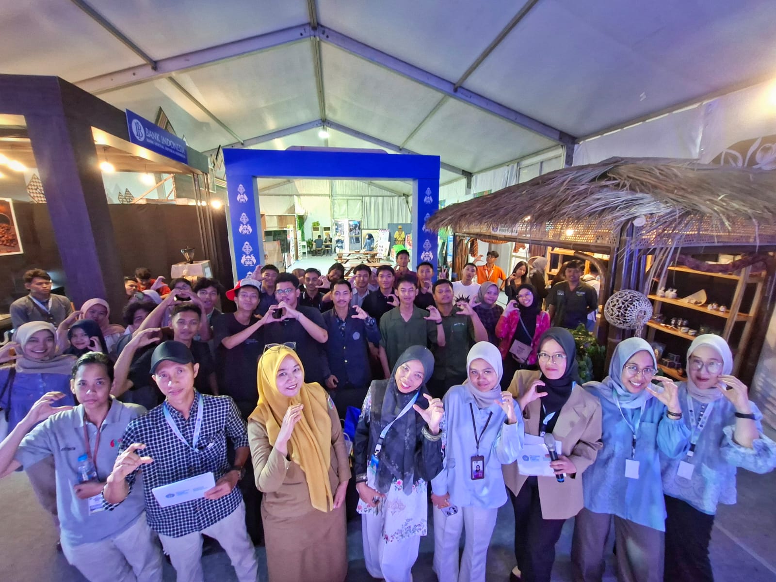 Lampung Fest 2025 Hadirkan Pesona Baru, Limbah Kopi Punya Masa Depan