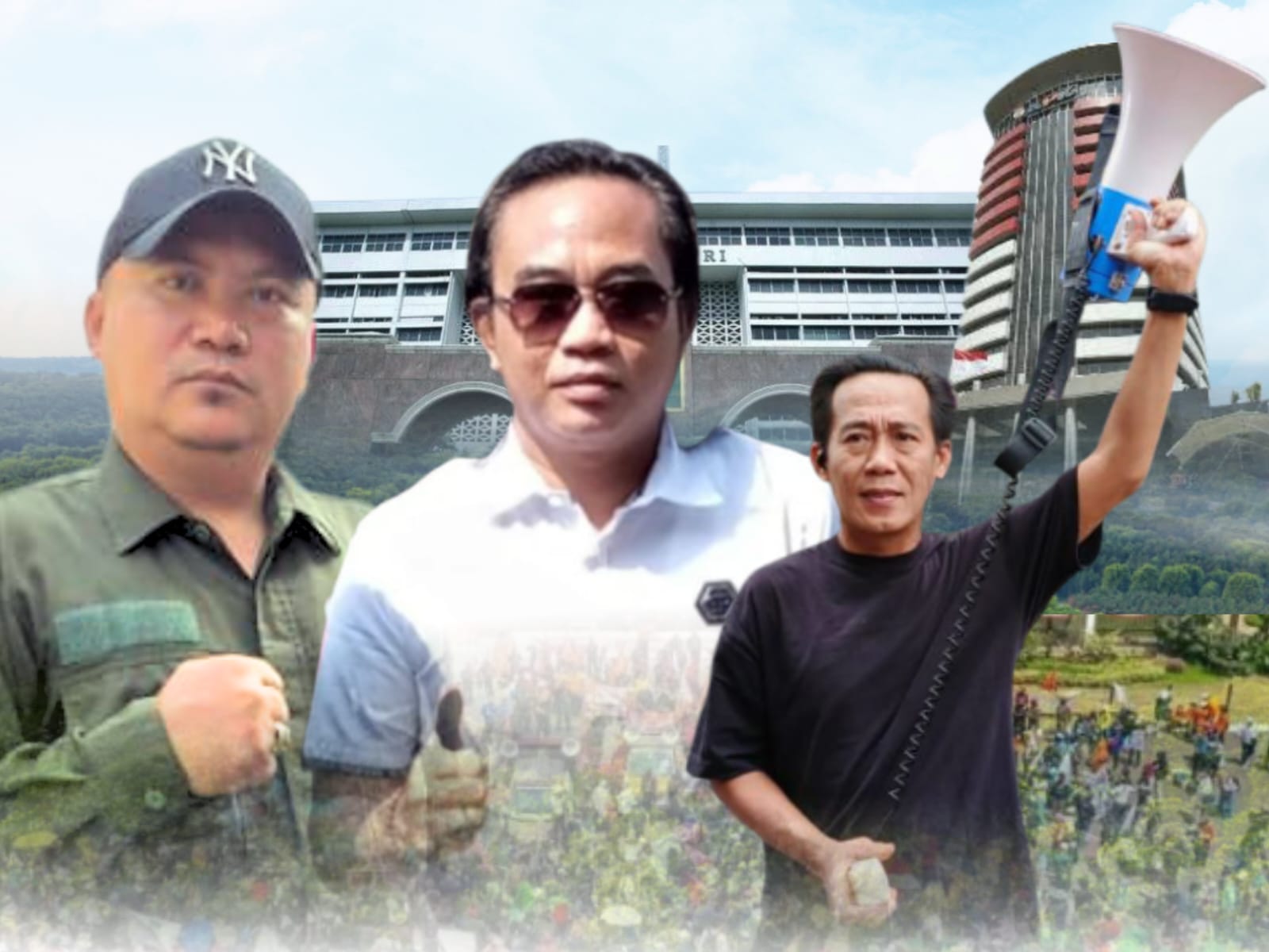 Agendakan Aksi Demo di Kejagung dan KPK, Triga Lampung akan Laporkan Menteri ATR BPN RI