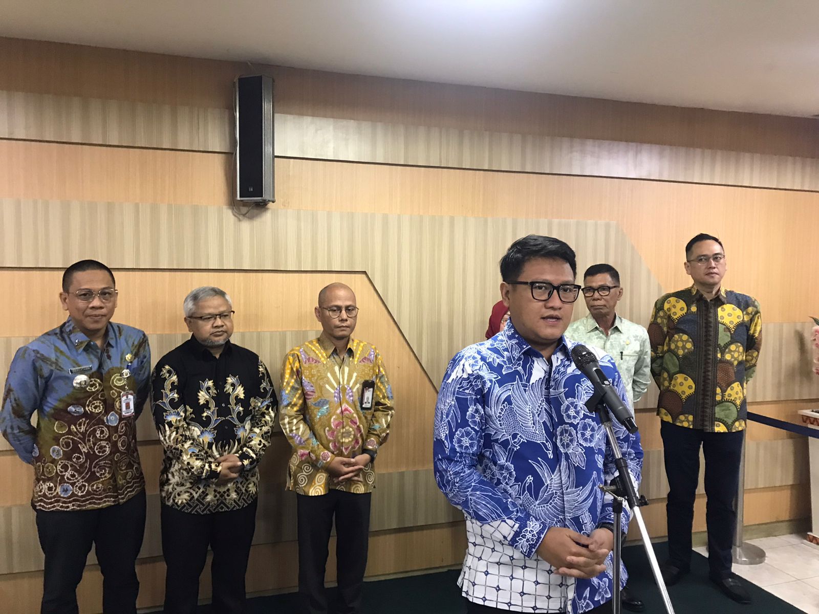 KPK Tegaskan Bahaya Suap dan Gratifikasi Dalam Pemerintahan