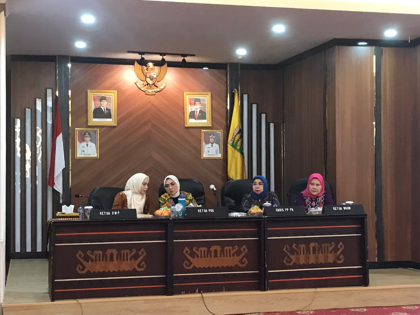 Peringatan Hari Ibu ke-97 Tahun 2025 Ajak 80 Siswa SLB Untuk Berpartisipasi