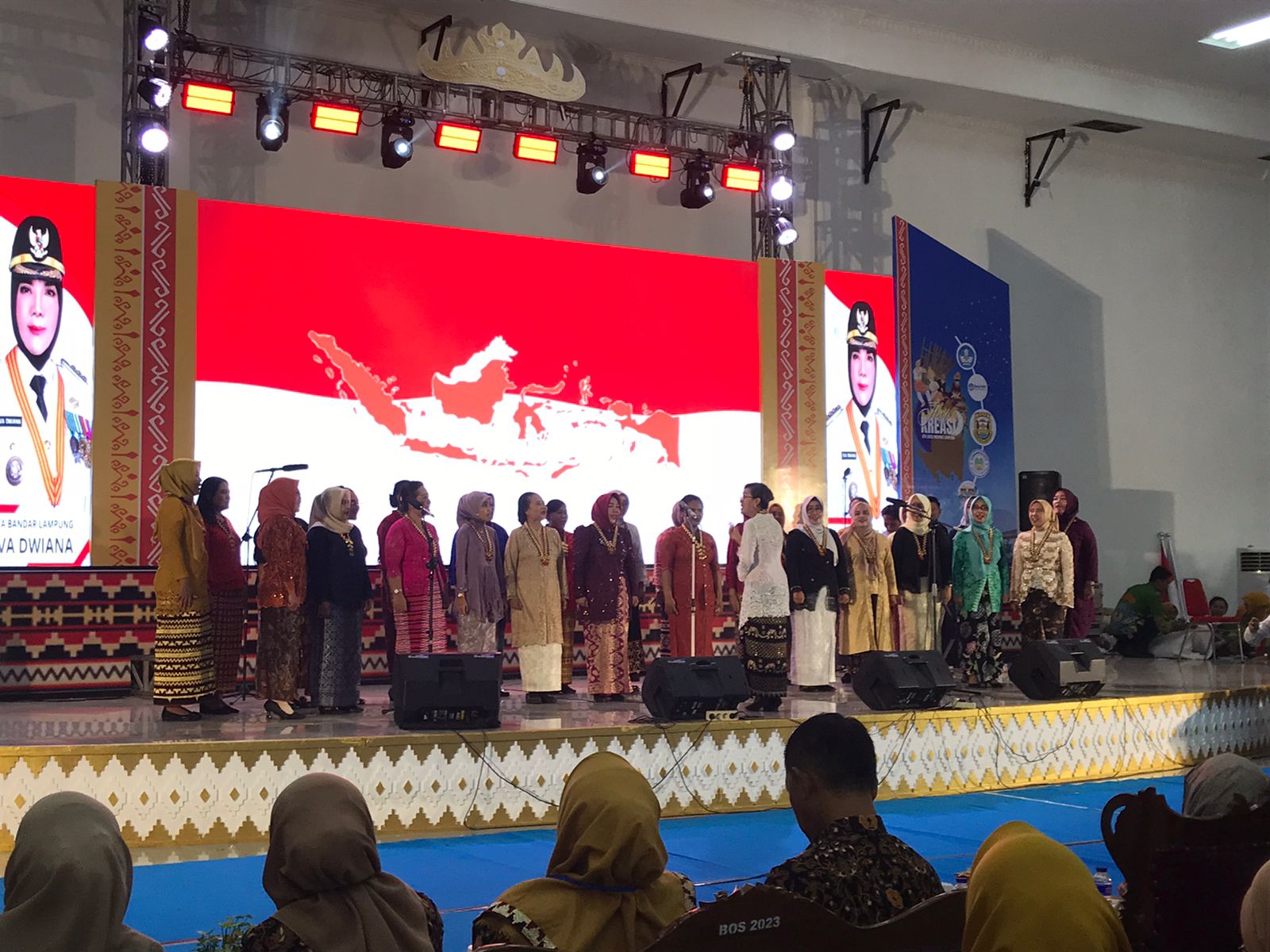 Penutupan Fest Kreasi GTK 2025 se-Provinsi Lampung