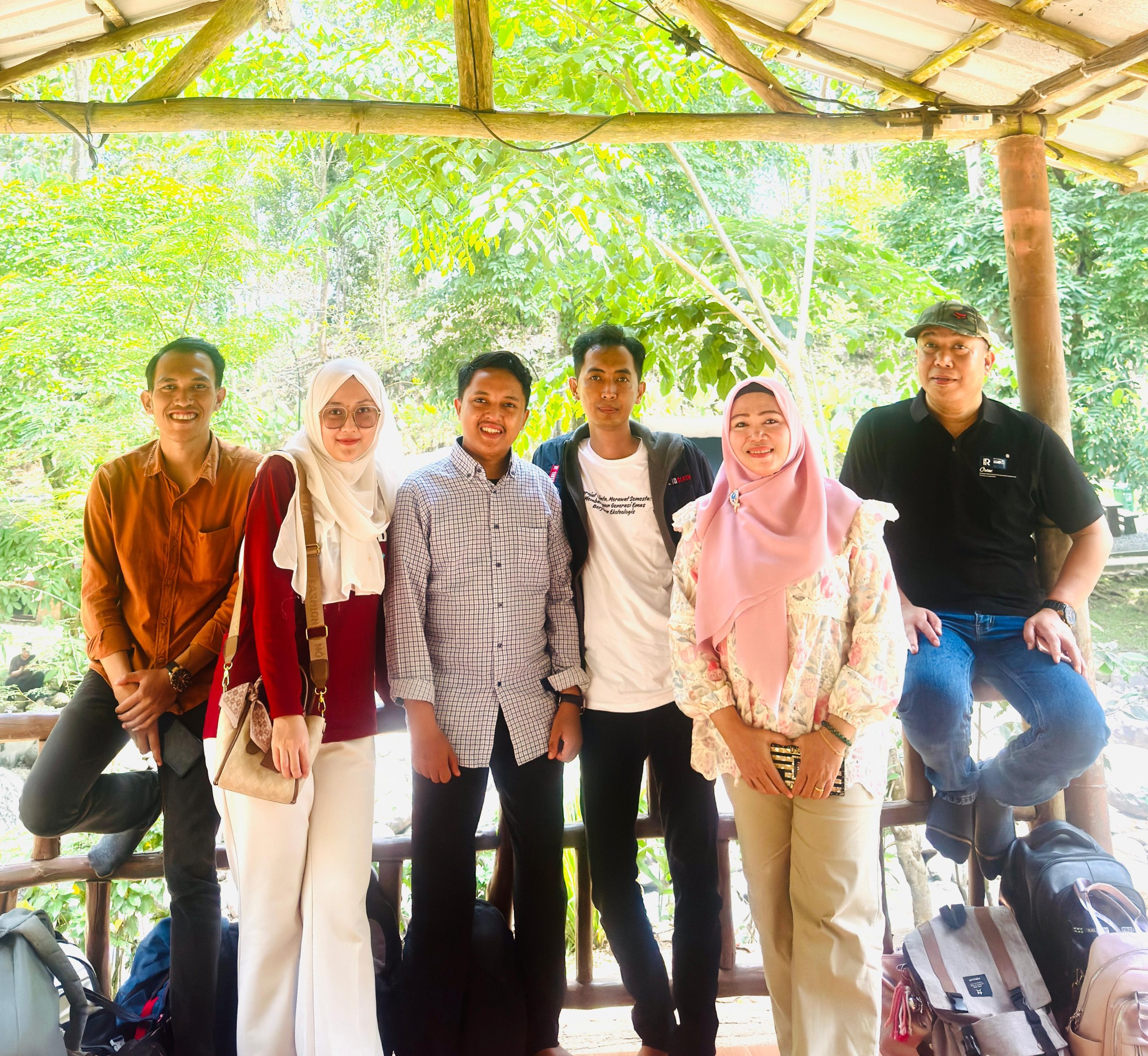 Hakrab ITSNU Lampung Jadi Ajang Penguatan Solidaritas Mahasiswa Teknologi Informasi