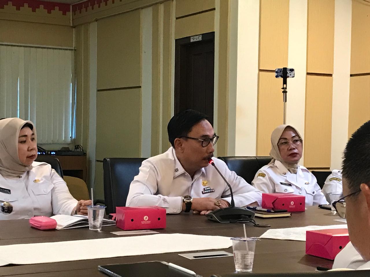 Sekdaprov Marindo Kurniawan Tegaskan Tak Ada Lagi Senioritas atau Kedekatan!