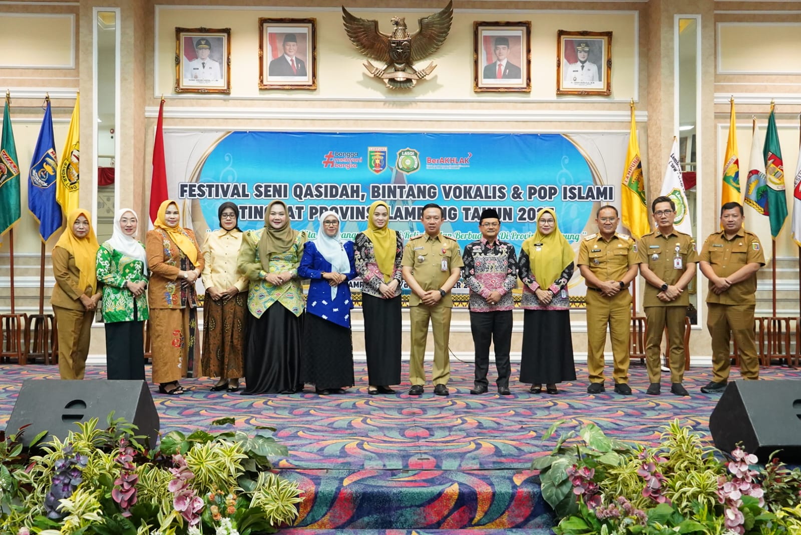 Festival Seni Qasidah 2025 Dimulai, Menanti Lahirnya Talenta Seni Islami Berprestasi