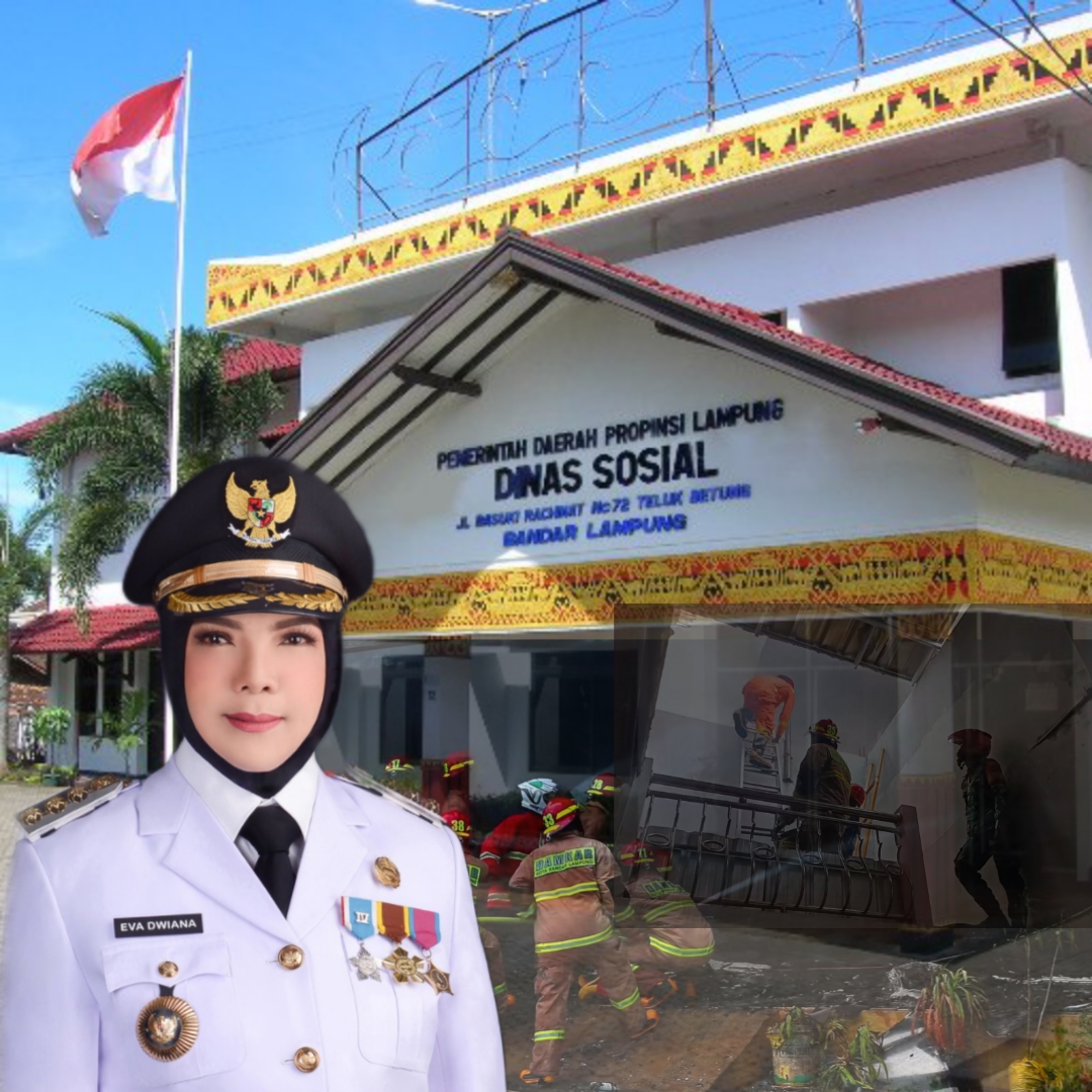 Dana Bantuan Kebakaran Langsung Masuk Rekening, Berapa Besarannya? Ini Kata Dinsos