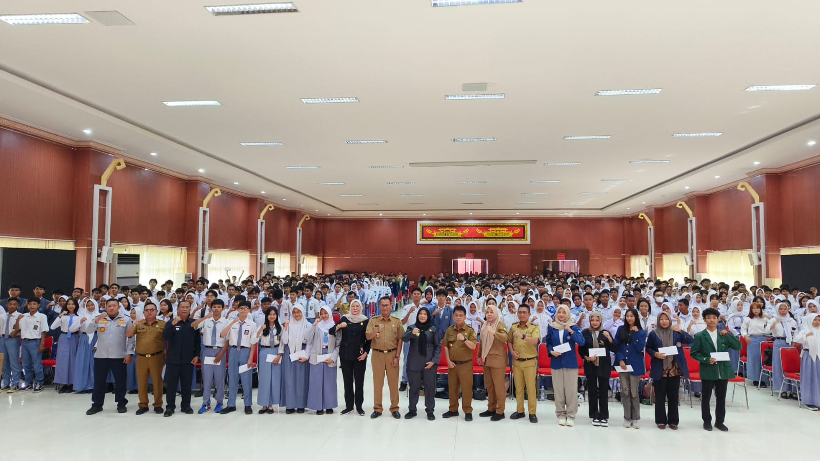 Pemkot Bandar Lampung Guyur 6000 Beasiswa untuk Pelajar Kurang Mampu, Siap Lanjut Gandeng Bimbel