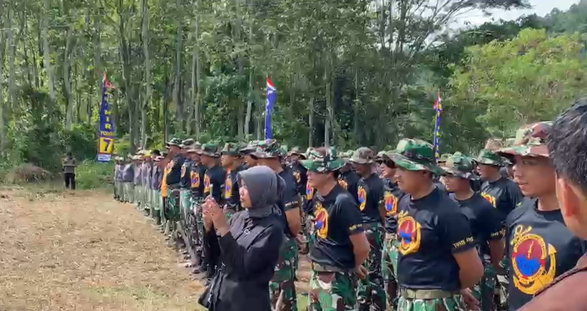 Eva Dwiana Siapkan Kenaikan Insentif untuk Aparat Keamanan & RT/Kaling