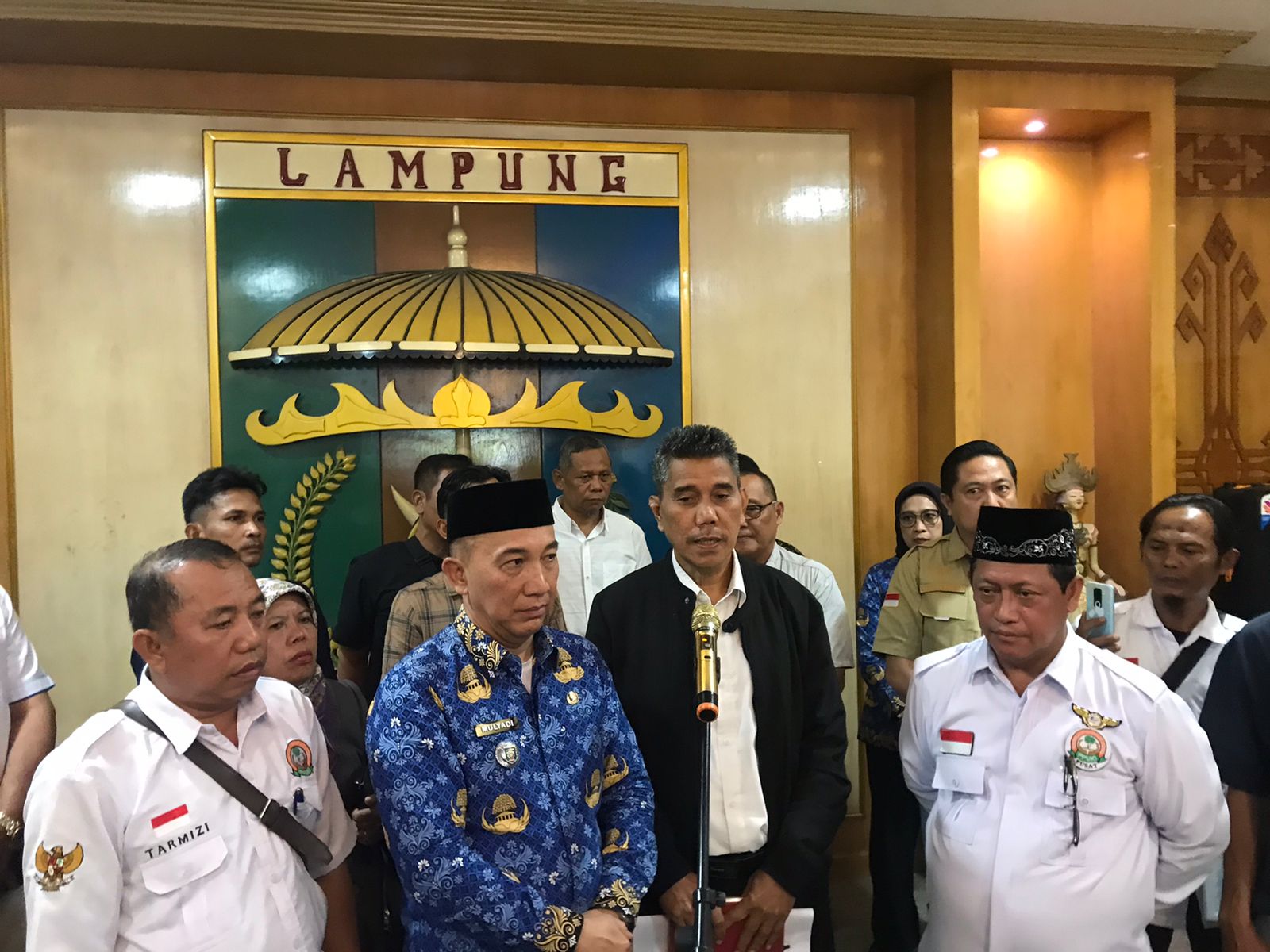 Pemprov Lampung Tetapkan Kebijakan Relaksasi Dagang Ubi Kayu