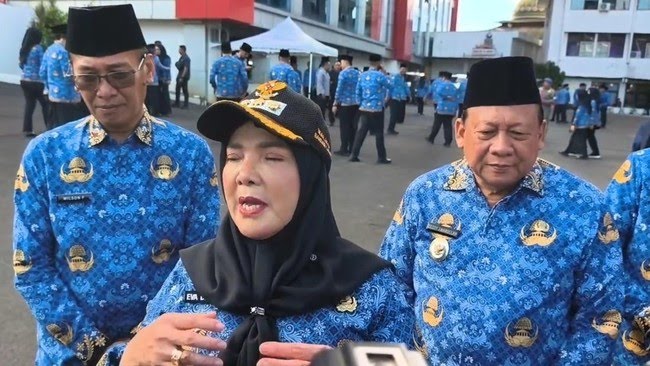 Walikota Bandar Lampung Koordinir Bantuan Kemanusiaan