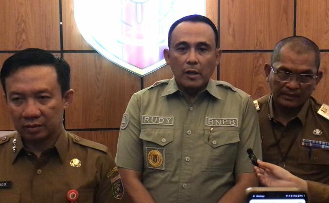 BPBD dan Pemprov Lampung Imbau Warga Tingkatkan Kewaspadaan terhadap Bencana Hidrometeorologi