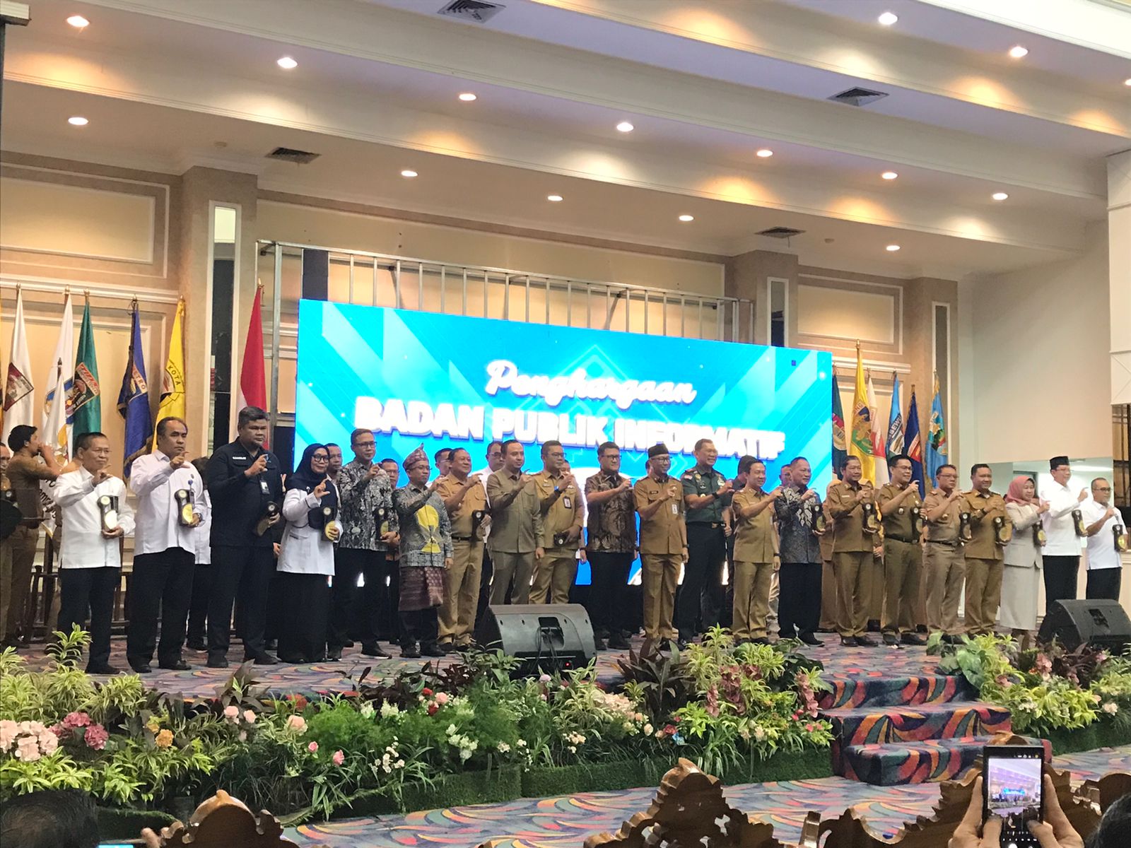 Gubernur Tekankan Pentingnya Keterbukaan Informasi Publik Demi Membangun Kepercayaan Masyarakat