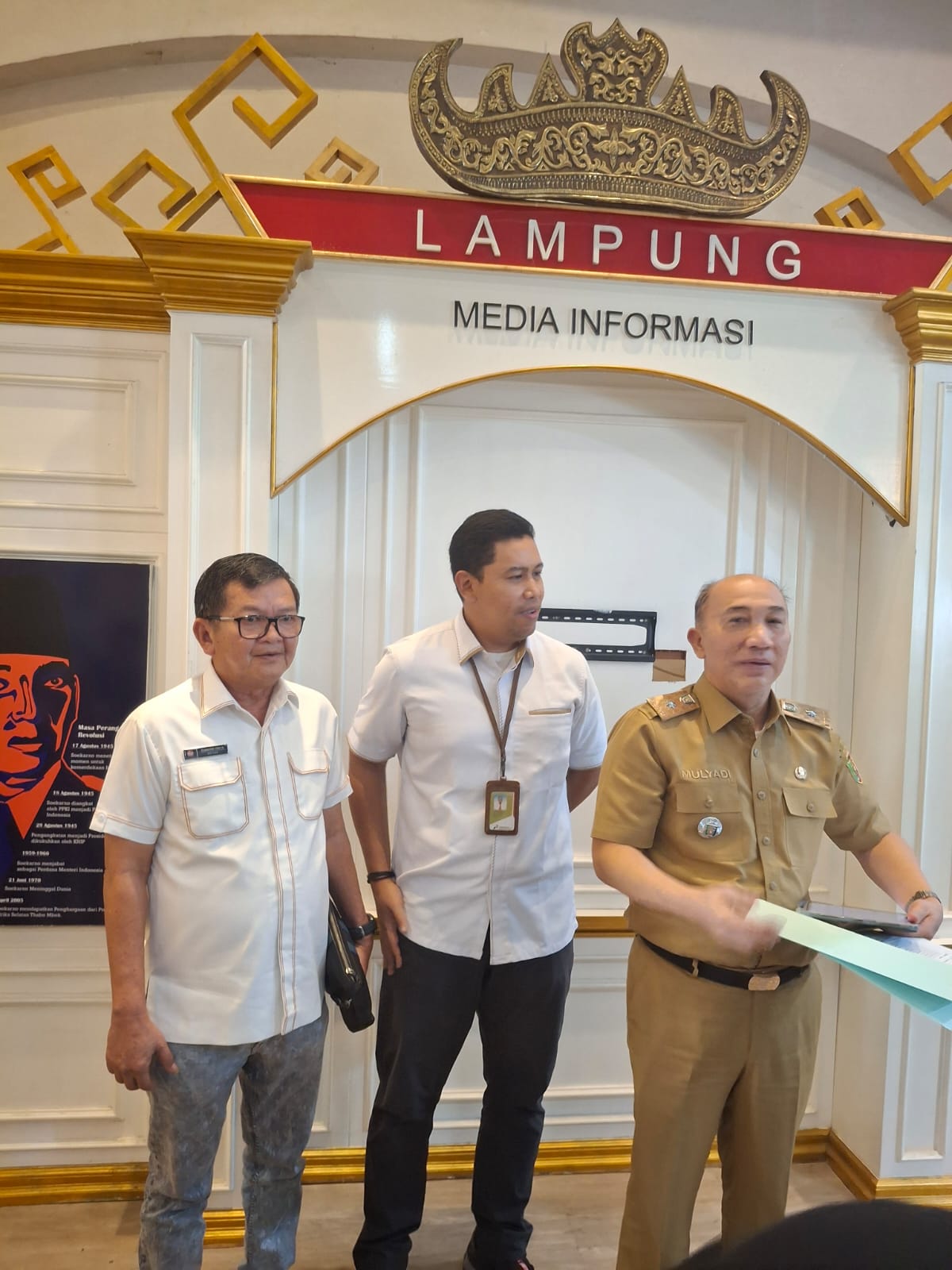 Pemprov Lampung dan Pertamina Regional Sumbagsel berkomitmen meningkatkan  distribusi BBM dan LPG di Lampung