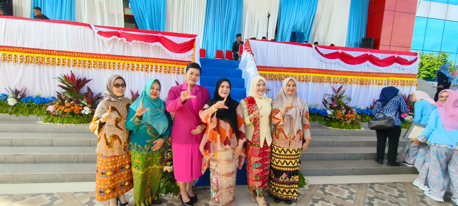 Walikota Eva Dwiana Tegaskan Pembangunan Bandar Lampung “Bertumpu pada Perempuan”