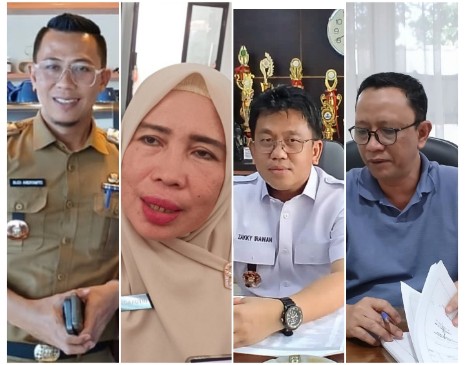 Rotasi Mengejutkan di Pemkot Bandar Lampung, Empat Pejabat Eselon II Tiba-tiba Jadi PLH