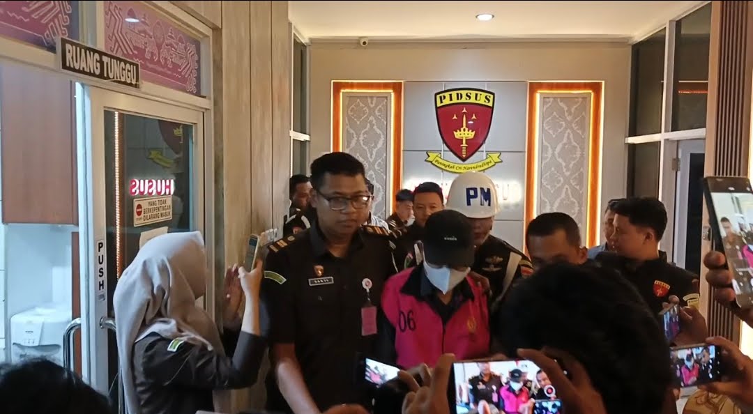 Korupsi Anggaran Fiktif DPRD Lampung Utara: Sekwan Resmi Ditahan, Negara Rugi Rp2,9 Miliar