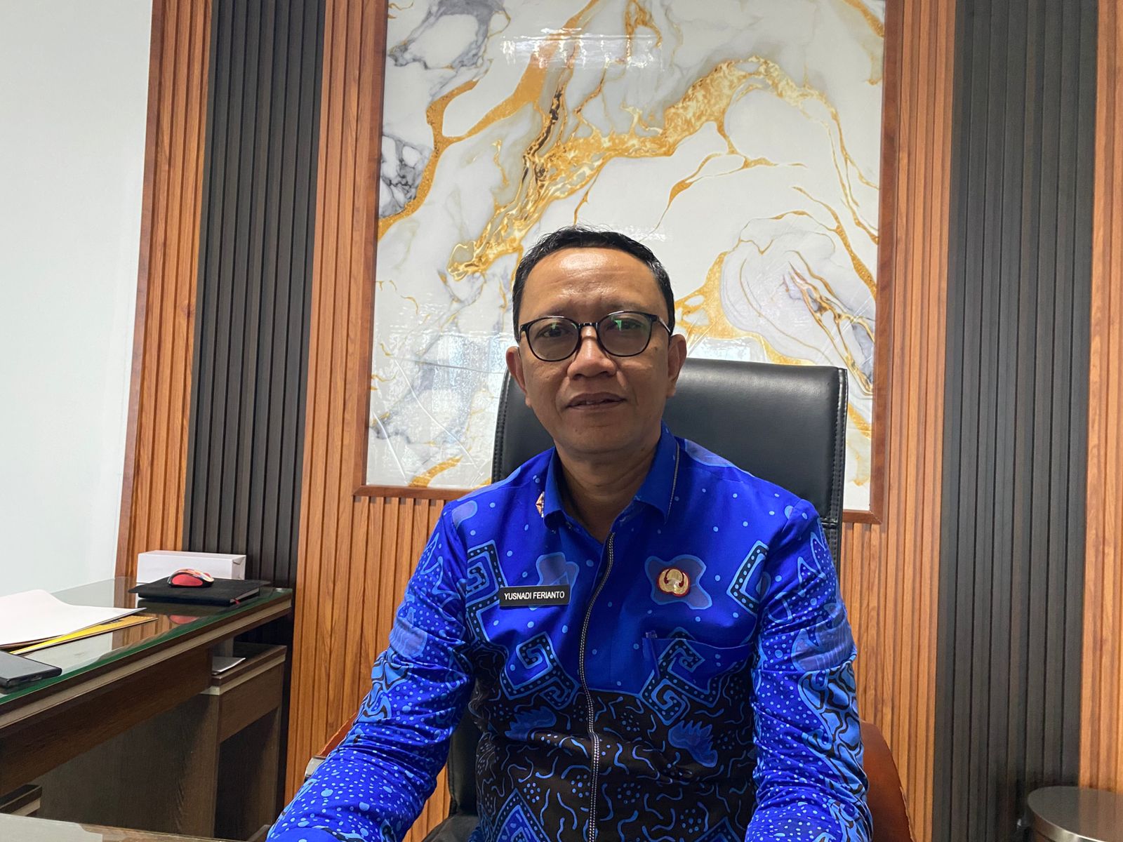 Genjot PAD Bandar Lampung, PLH BPPRD Yusnadi Siapkan Terobosan di Sektor PBB hingga Pajak Reklame