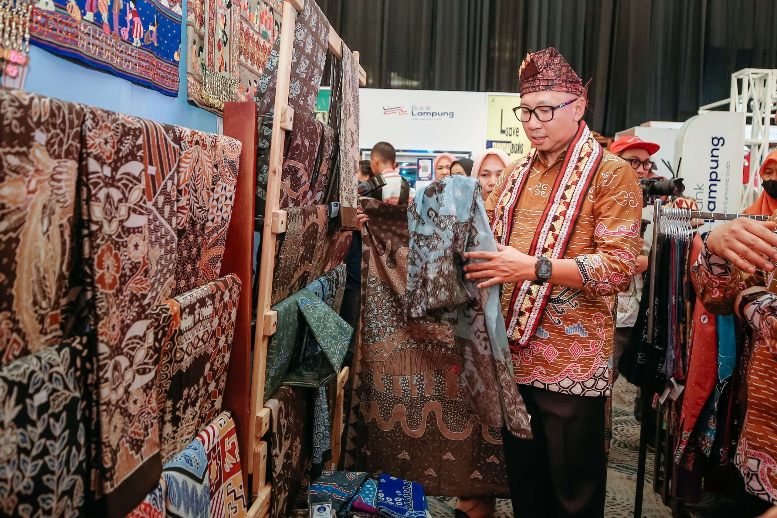 24,7 Juta Wisatawan Kunjungi Lampung Sepanjang 2025