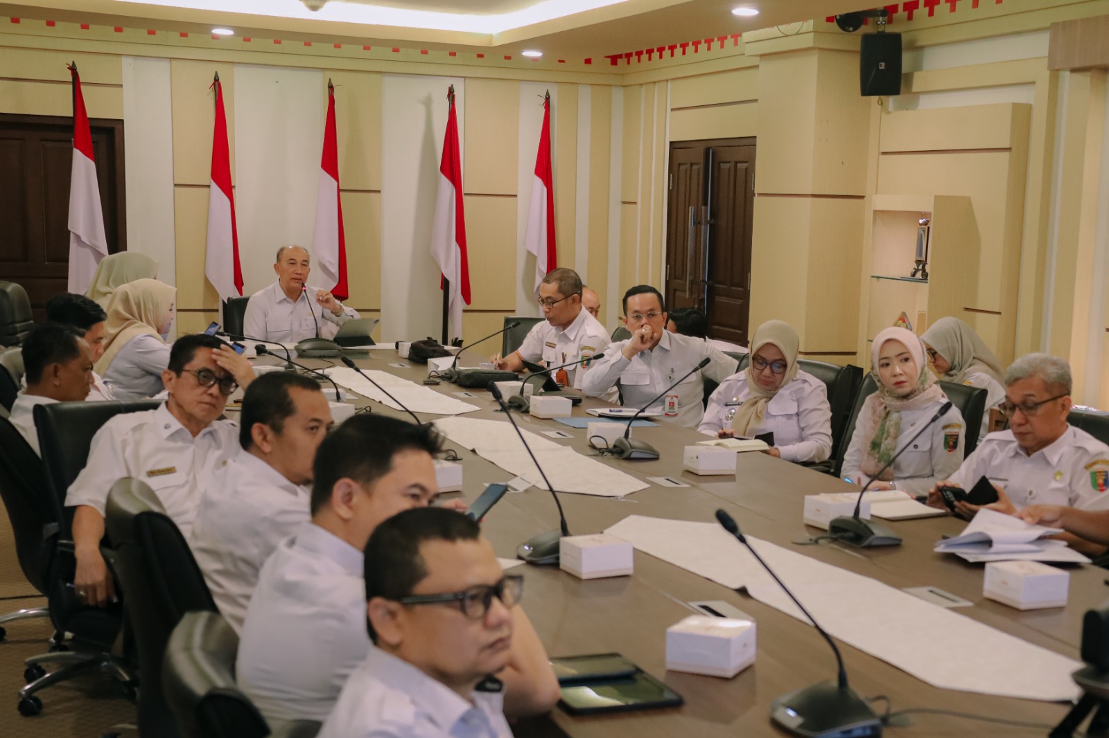 Pemprov Lampung Ajukan Perluasan Kawasan Kotabaru Seluas 4.000 hektare kepada Kementerian Kehutanan