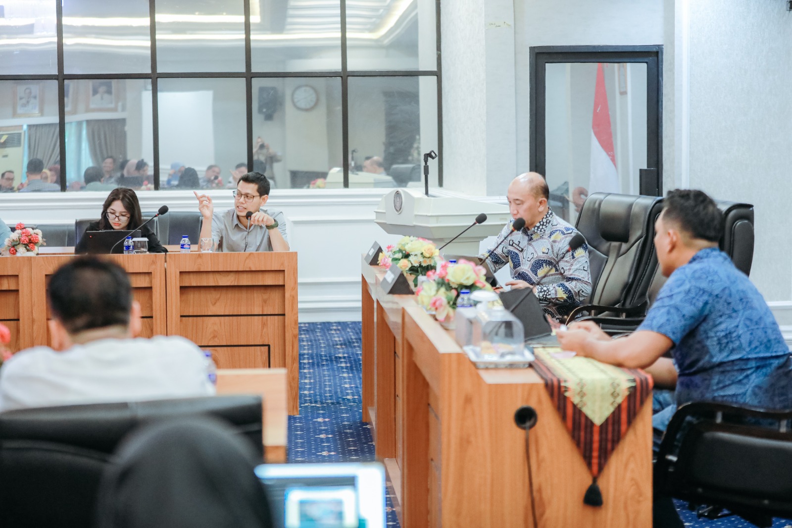 Pemprov Lampung Matangkan Rencana Investasi Bioetanol Berbasis Teknologi Multifeedstock