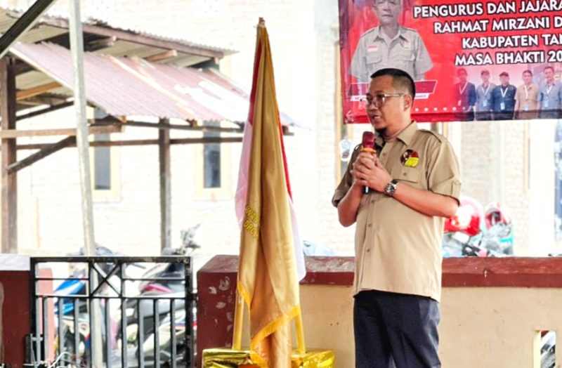 Relawan RMD Sebut Sekda Lampung Gagal Terapkan Merit Sistem