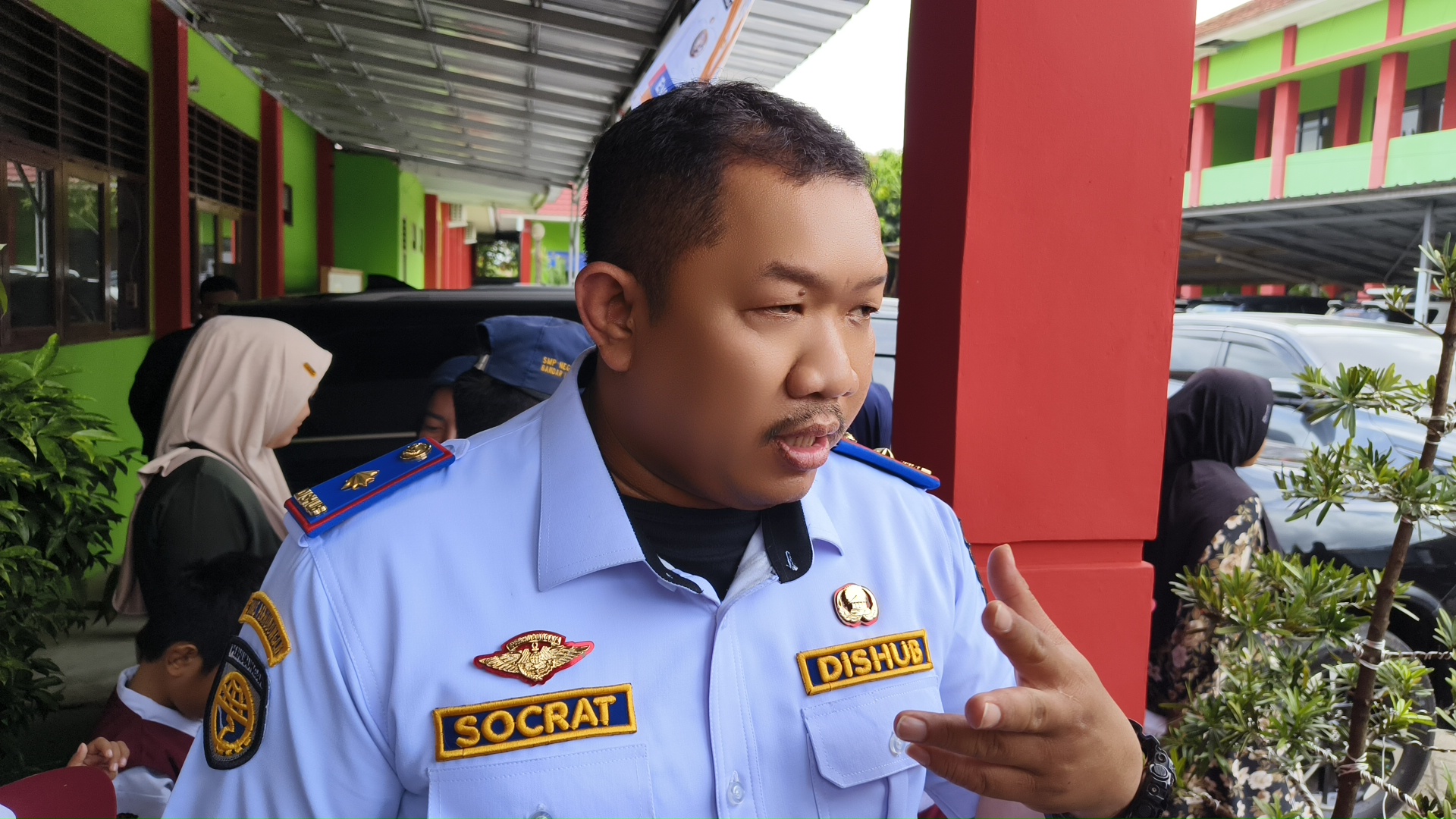 Perangi Kerawanan, Dishub Bandar Lampung Prioritaskan Lampu Jalan di Titik Gelap dan Padat Penduduk