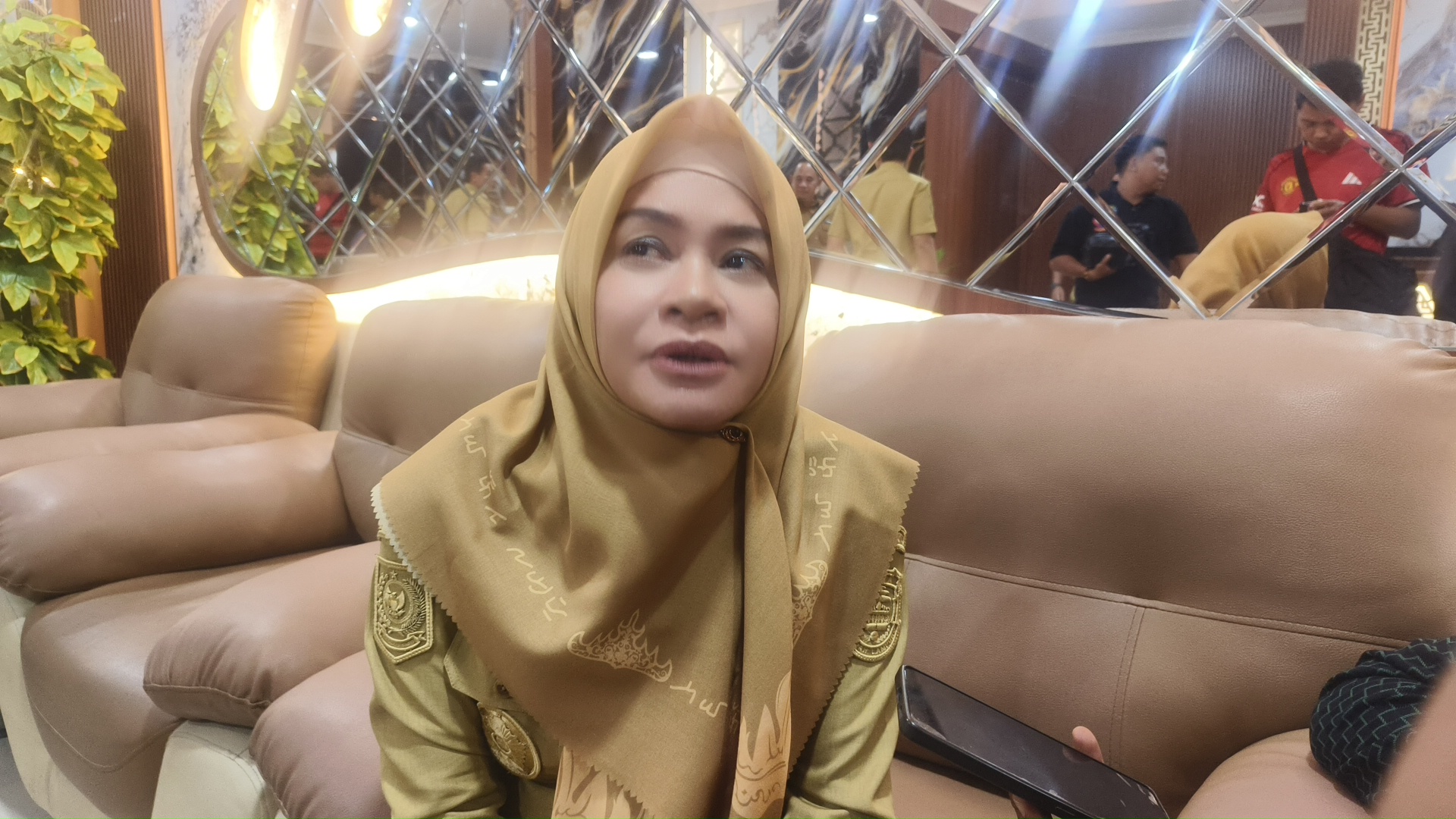 Garap Program Strategis Pusat, Bunda Eva Siapkan Lahan di 3 Kecamatan untuk Gerai Permanen Koperasi Merah Putih