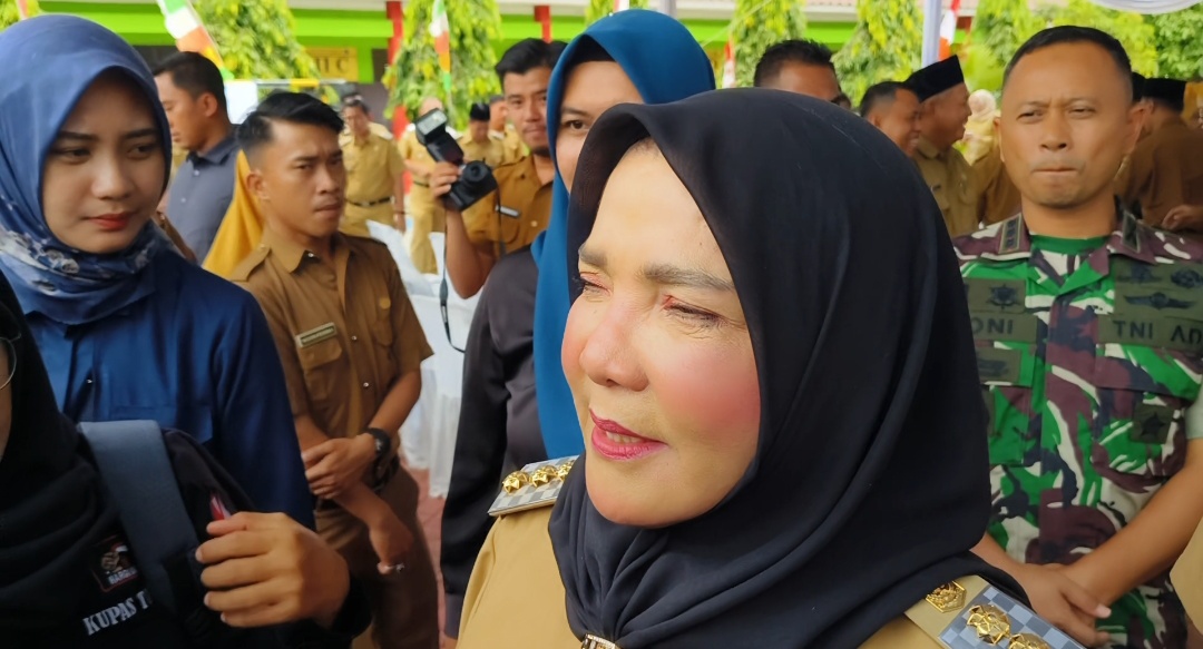 Bandar Lampung Makin Luas! Bunda Eva Siapkan Karpet Merah: Bangun Kecamatan Baru hingga “Surga” UMKM di Kota Baru