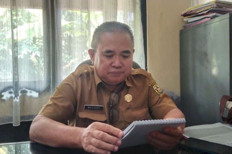 Wajib “Pagi Ceria” dan Upacara Bendera, Disdikbud Bandar Lampung Sambut Semester Genap dengan Semangat Kebangsaan!