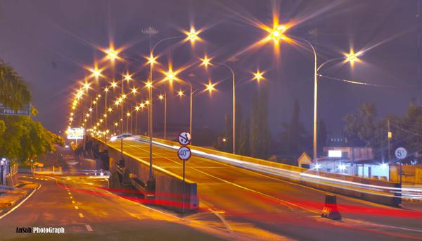 Bandar Lampung “Gaspoll” Terangi Jalan: Lebaran 2026 Harus Bebas Gelap dan Kriminal!