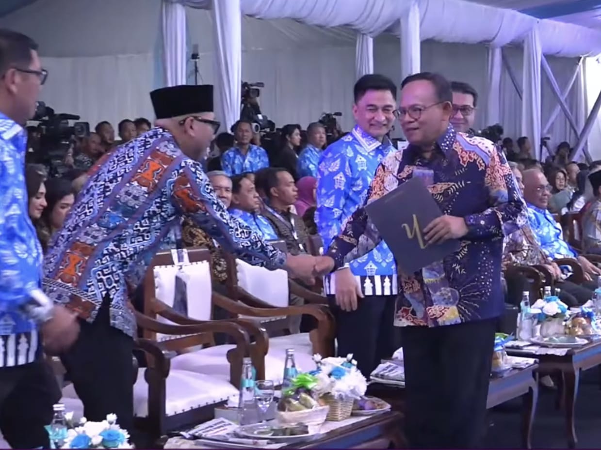 Lampung Resmi Jadi Tuan Rumah HPN 2027! Gubernur Mirza Siap Sambut Ribuan Jurnalis Se-Indonesia