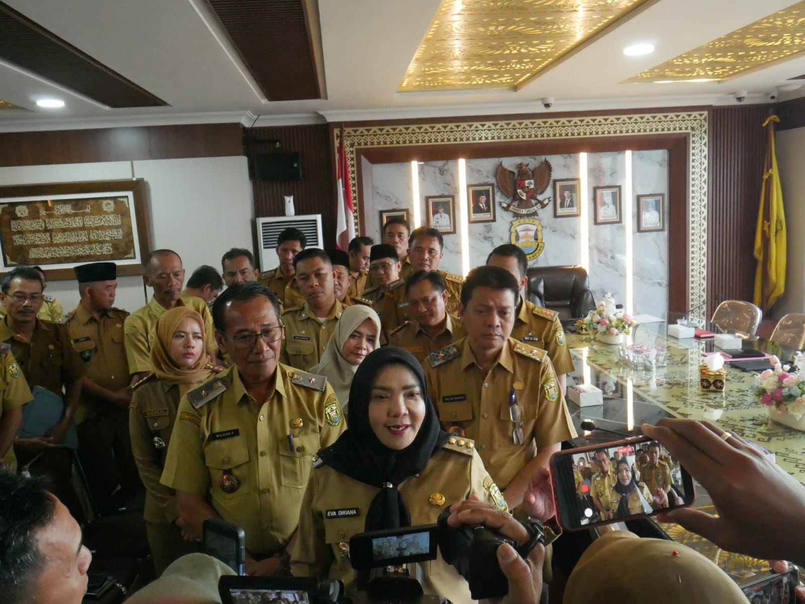 Tak Ada Libur di Awal Puasa, ASN Bandar Lampung Wajib ‘Gegas’ Melayani Meski Sedang Beribadah