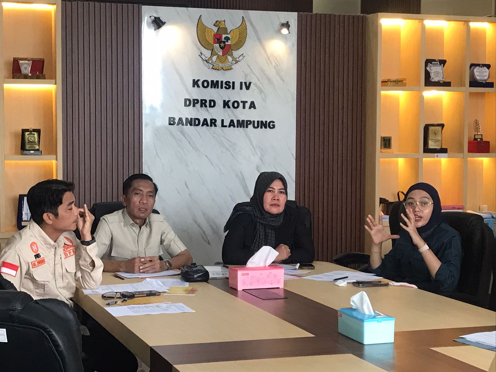 Komisi IV Warning Pemkot, Proteksi Kebakaran Harus Jadi Prioritas Bukan Formalitas