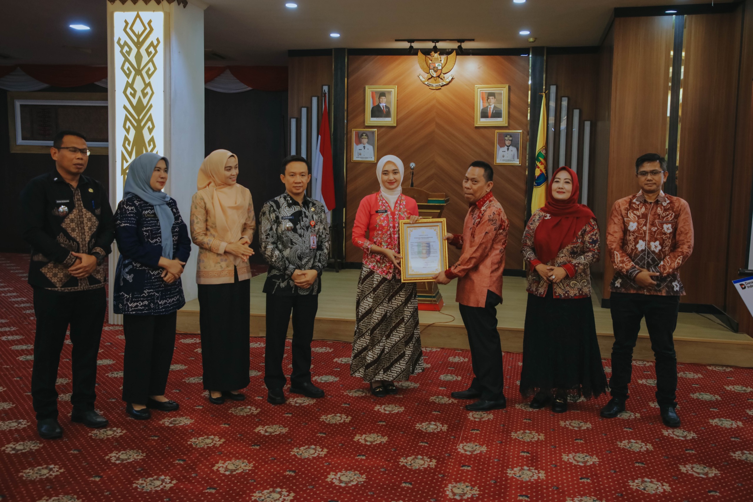 Hampir 4 Dekade Mengabdi, Kadis Perkebunan Lampung Resmi Purnabakti: “Birokrasi Adalah Ruang Ketulusan”