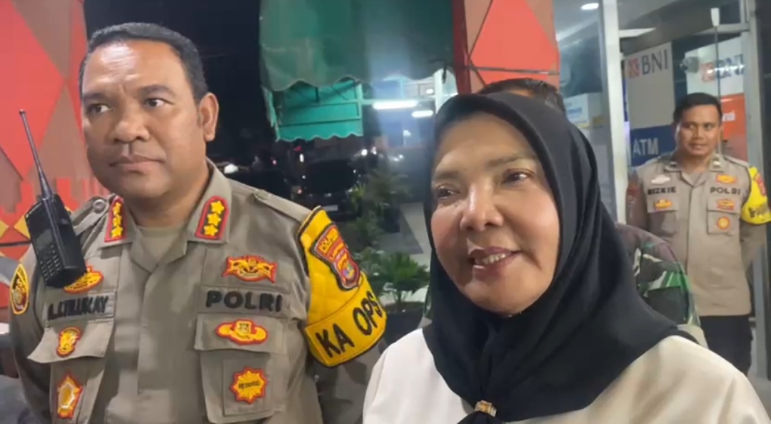 Lawan Perang Sarung: Duet Maut Walikota & Kapolresta Bandar Lampung Siagakan Tim Satgas Khusus!