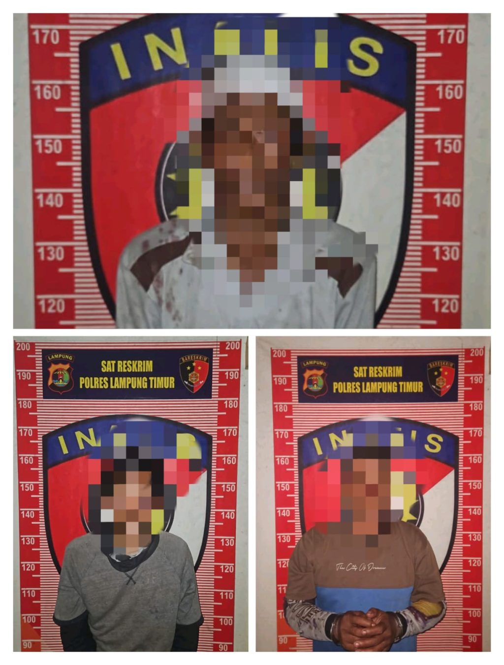 Tiga Pemburu Liar Dibekuk di Way Kambas, Bawa Senpi Rakitan dan Daging Rusa