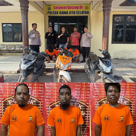 Ngaku Wartawan, Tiga Pria Peras Warga Hingga Rp30 Juta, Ancam Sebar Foto Pribadi